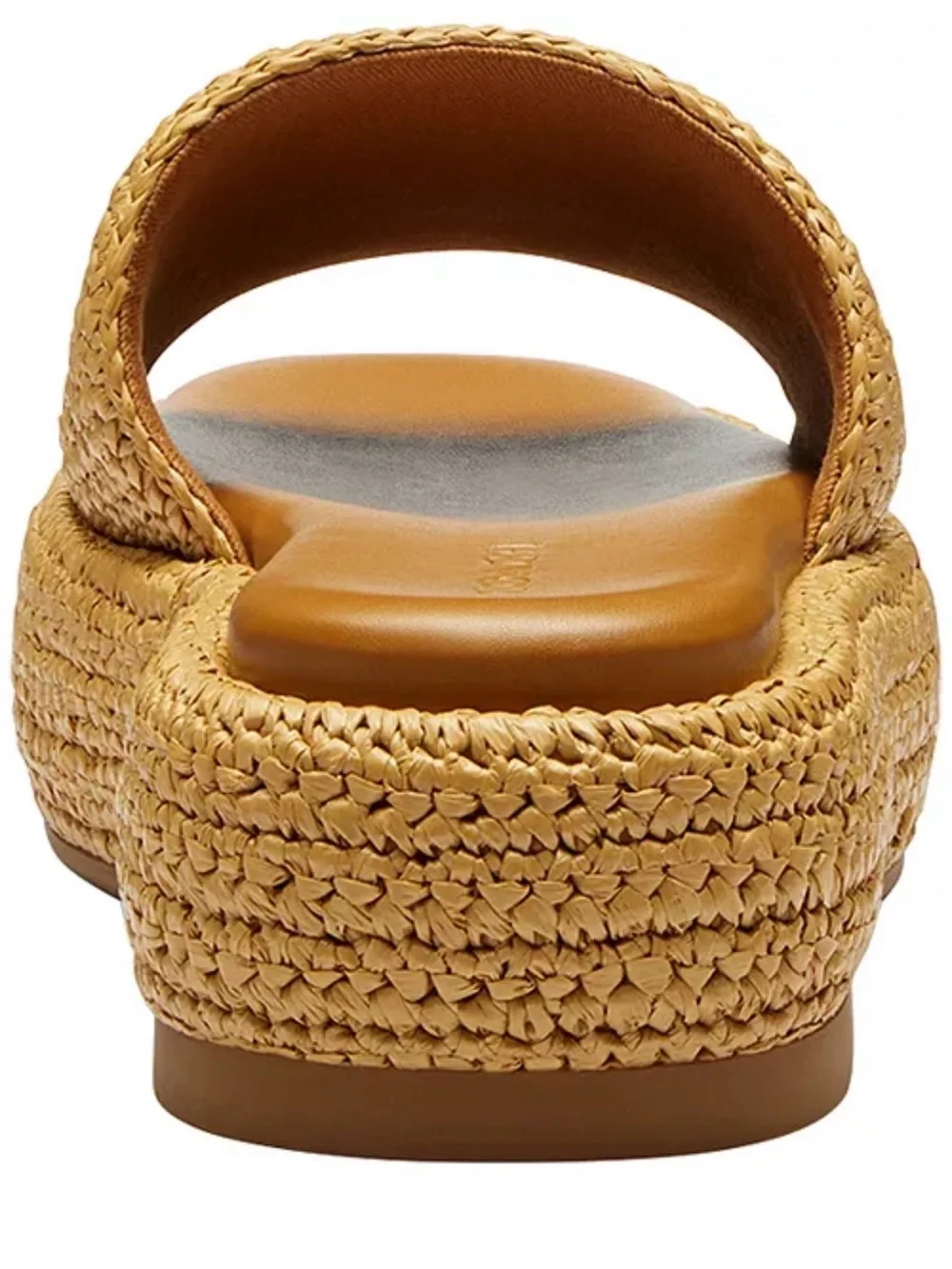 Coach chunky woven